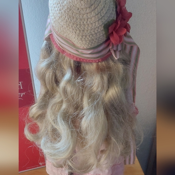 Caroline Abbot American Girl Doll with Box - Picture 5 of 13